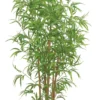 BAMBOU 6 TRONCS H120CM