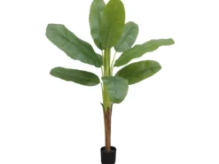 BANANIER 9 FEUILLES H160CM