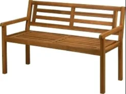 BANC BOIS ACACIA 120X57X75CM