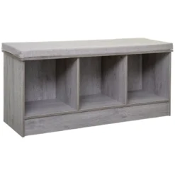 BANC 3 CASES MIX GRIS
