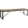 BANC DINER EDENA D.170X35CM