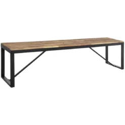 BANC DINER EDENA D.170X35CM