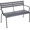 BANC GREENSBORO 2 PLACES GRAPHITE