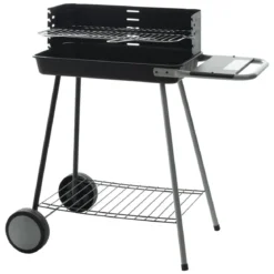 BARBECUE CHARBON KARMILA 51X30CM