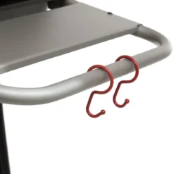 BARBECUE CHARBON NEKA AZUR ACIER 55CM