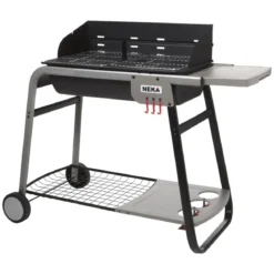 BARBECUE CHARBON NEKA AZUR PRO
