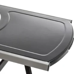 BARBECUE CHARBON NEKA PYLA 57CM AVEC TABLE