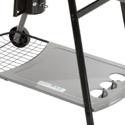 BARBECUE CHARBON NEKA PYLA 57CM AVEC TABLE