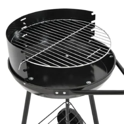 BARBECUE NOIR GRIS D.40CM