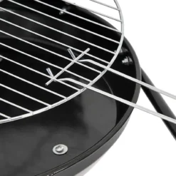 BARBECUE NOIR GRIS D.40CM