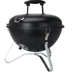 BARBECUE SPHERIQUE NOIR D.37CM