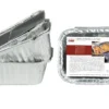 5 BARQUETTES ALUMINIUM 2L