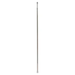BARRE DE DOUCHE ACIER INOXYDABLE 135 A 250CM CHROME