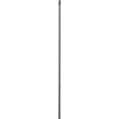 BARRE DE DOUCHE ALUMINIUM 135 250 CM   COULEUR CHROME