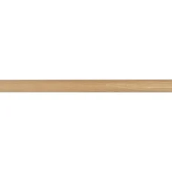 BARRE BOIS 2.50M D.28CM NATUREL VERNIS