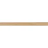 BARRE BOIS 2.00M D.28CM NATUREL VERNIS