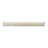 BAS DE PORTE 80X10CM BOUCLETTE UNIE WOOLY NATUREL