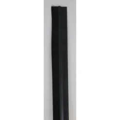 BAS PORTE ADHESIF BROSSE 93CM NOIR