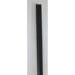 BAS PORTE ADHESIF CAOUTCHOUC 93CM NOIR