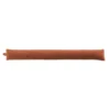 BAS PORTE 80X10CM BOUCLETTE UNIE WOOLY TERRACOTTA