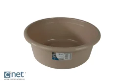 BASSINE RONDE 7L GREGE