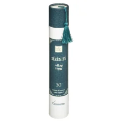 BATON ENCENS H.25CM X30 PIECES AVEC SUPPORT DOLI