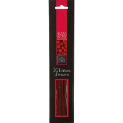 BATONS ENCENS FRAMBOISE H25.5CM X20
