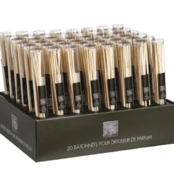 BATONS POUR DIFFUSEUR PARFUME H25CM X20