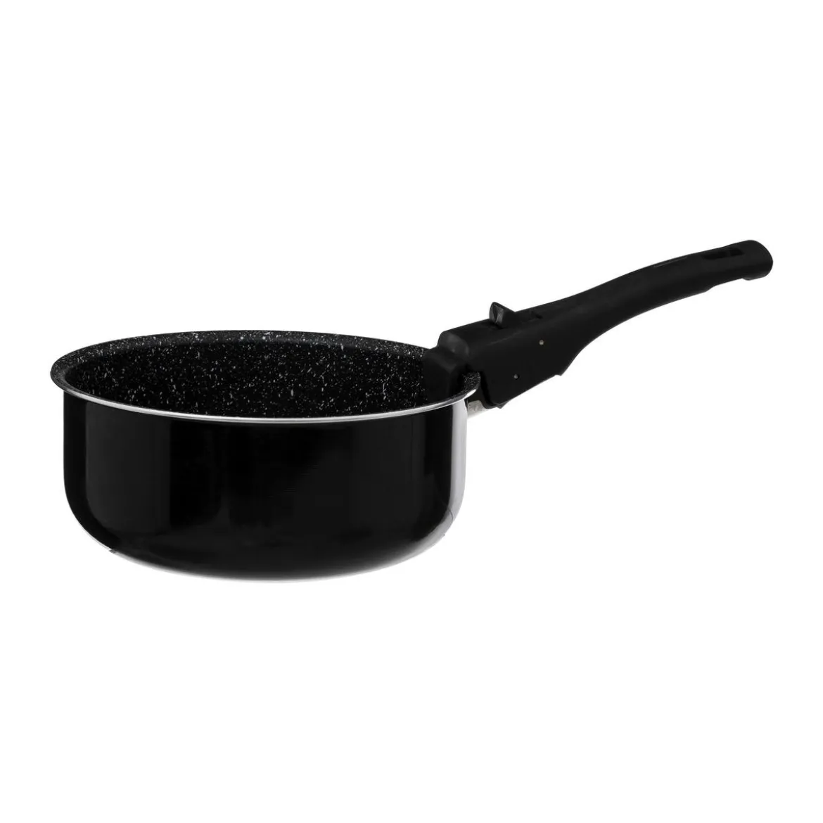 BATTERIE DE CUISINE AVEC POIGNEE AMOVIBLE