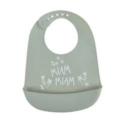 BAVOIR SILICONE RECUPERATEUR 30X20.5CM CELADON