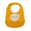 BAVOIR SILICONE RECUPERATEUR 30X20.5CM SAVANE MOUTARDE