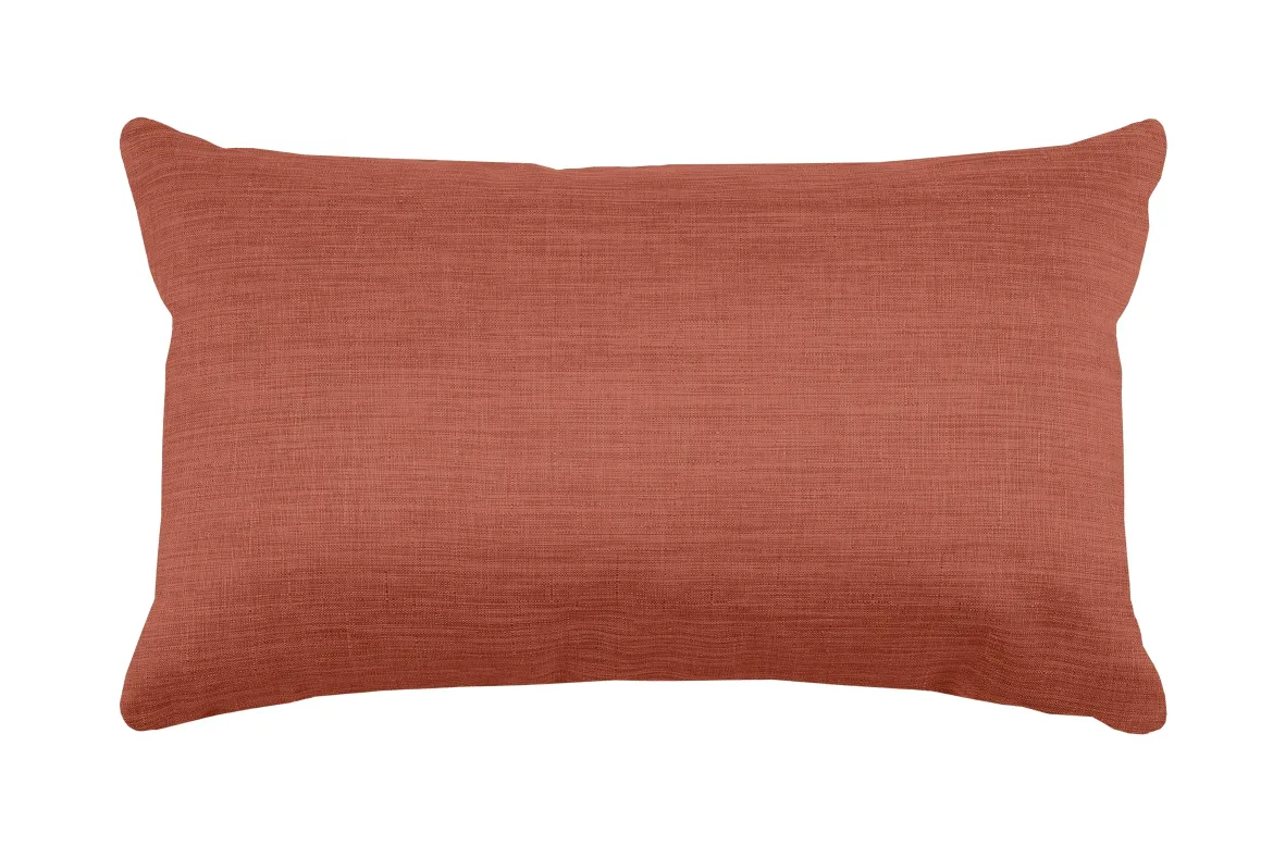 BEA COUSSN 30X50CM TERRACOTA