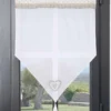 BERENICE BRISE BISE 60X90CM ECRU