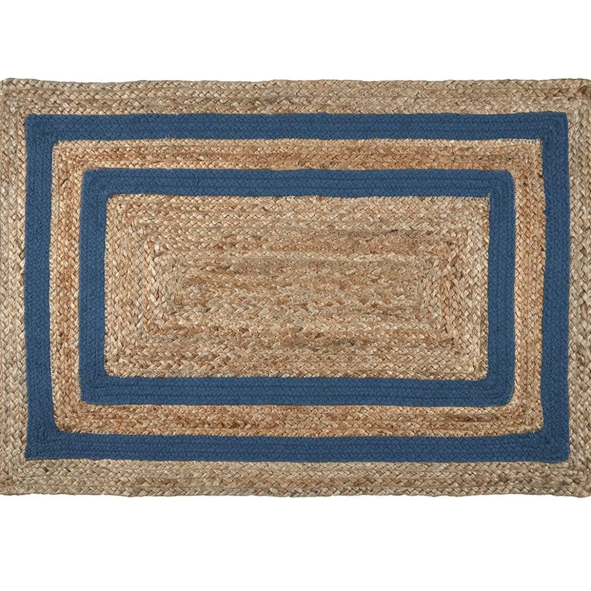BERRY TAPIS 60X90CM ORAGE JUTE