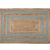 BERRY TAPIS 60X90CM SAUGE JUTE