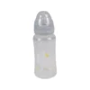 BIBERON COL LARGE ET TETINE DEBIT VARIABLE SILICONE 360ML