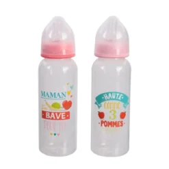 BIBERON 240ML X2