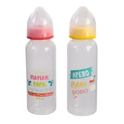 BIBERON 240ML X2