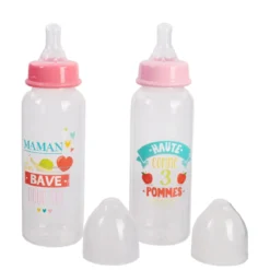 BIBERON 240ML X2