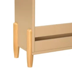 BIBLIOTHEQUE DOUCEUR OURSON BEIGE H.100CM