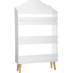 BIBLIOTHEQUE NUAGE BLANC