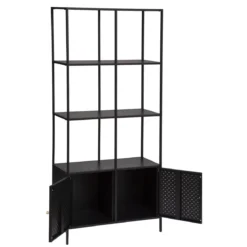BIBLIOTHEQUE 2 PORTES NELIA