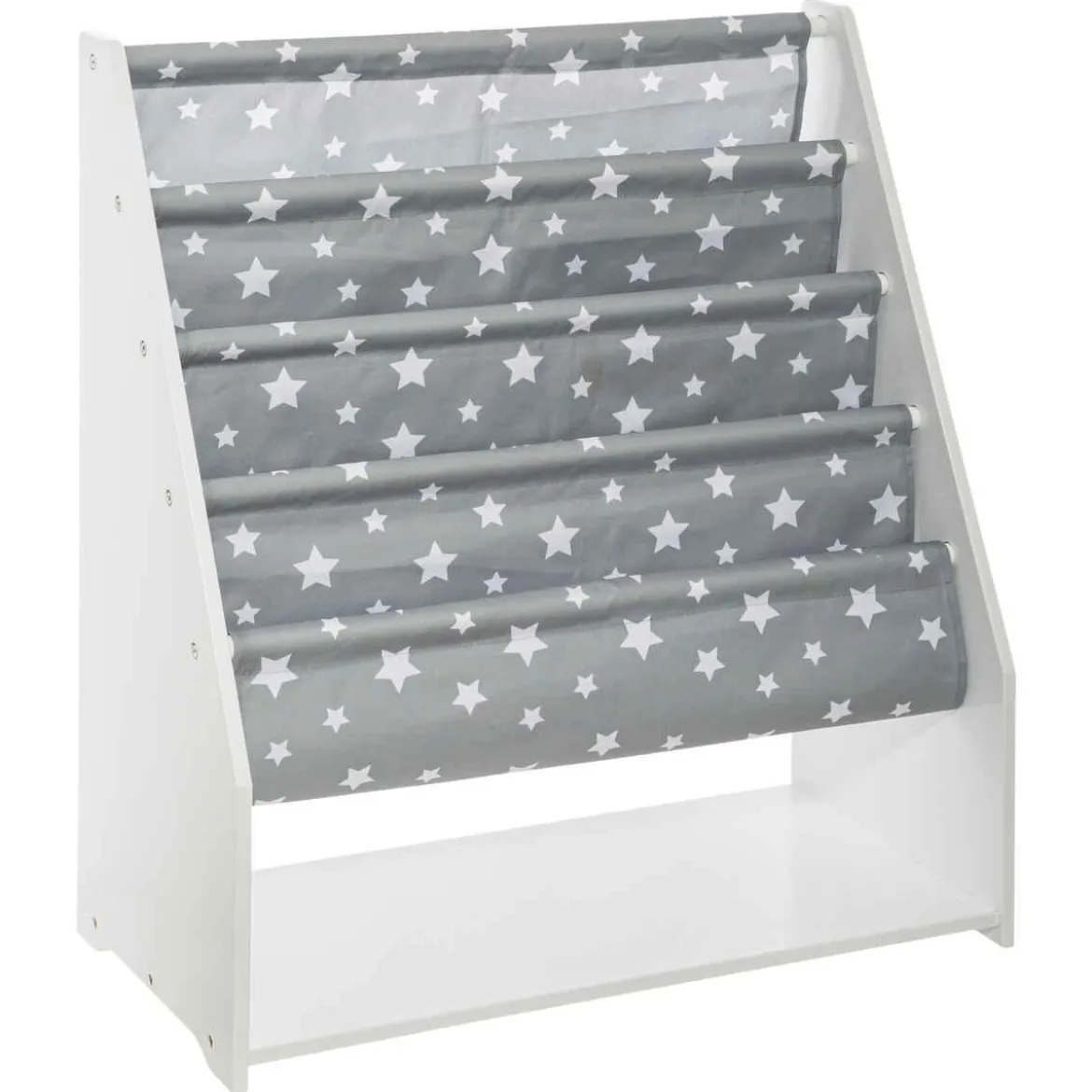 BIBLIOTHEQUE TISSU D.62X30X71CM