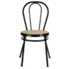 BISTRO CHAISE NOIR