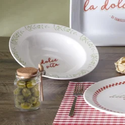 BOCAL AVEC CUILLERE 25CL