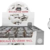 BOCAL BONBON COUV INOX 190ML