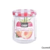 BOCAL CONFITURE 212ML VERRE