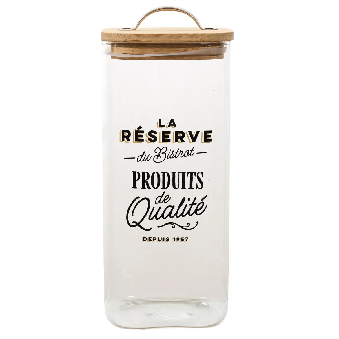 BOCAL CONSERVATION BISTROT 150CL