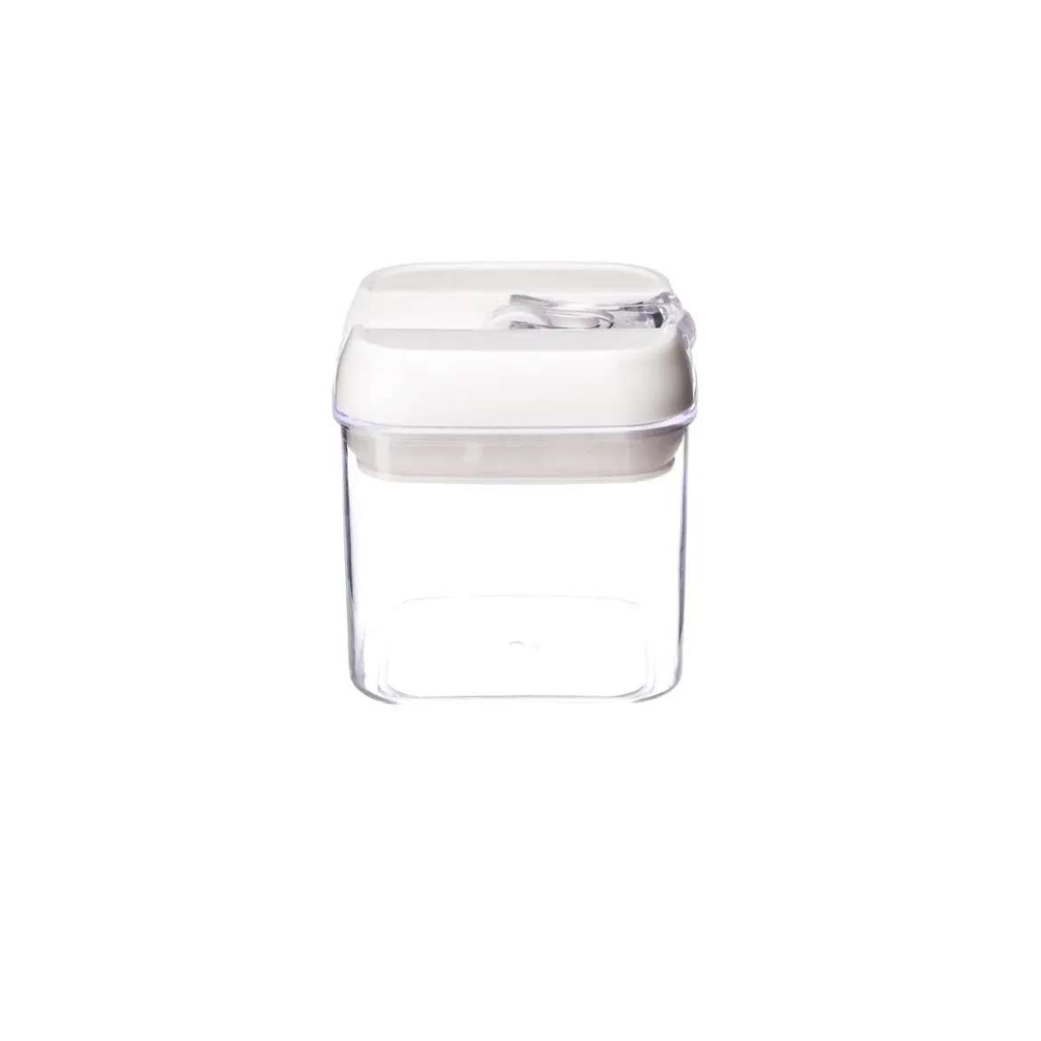 BOCAL HERMETIQUE CARRE 0.5L OSLO