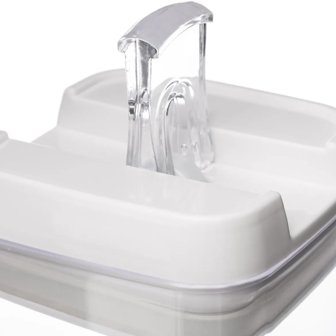BOCAL HERMETIQUE CARRE 1.2L OSLO